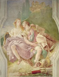 Rinaldo enchanté par Armida, de 